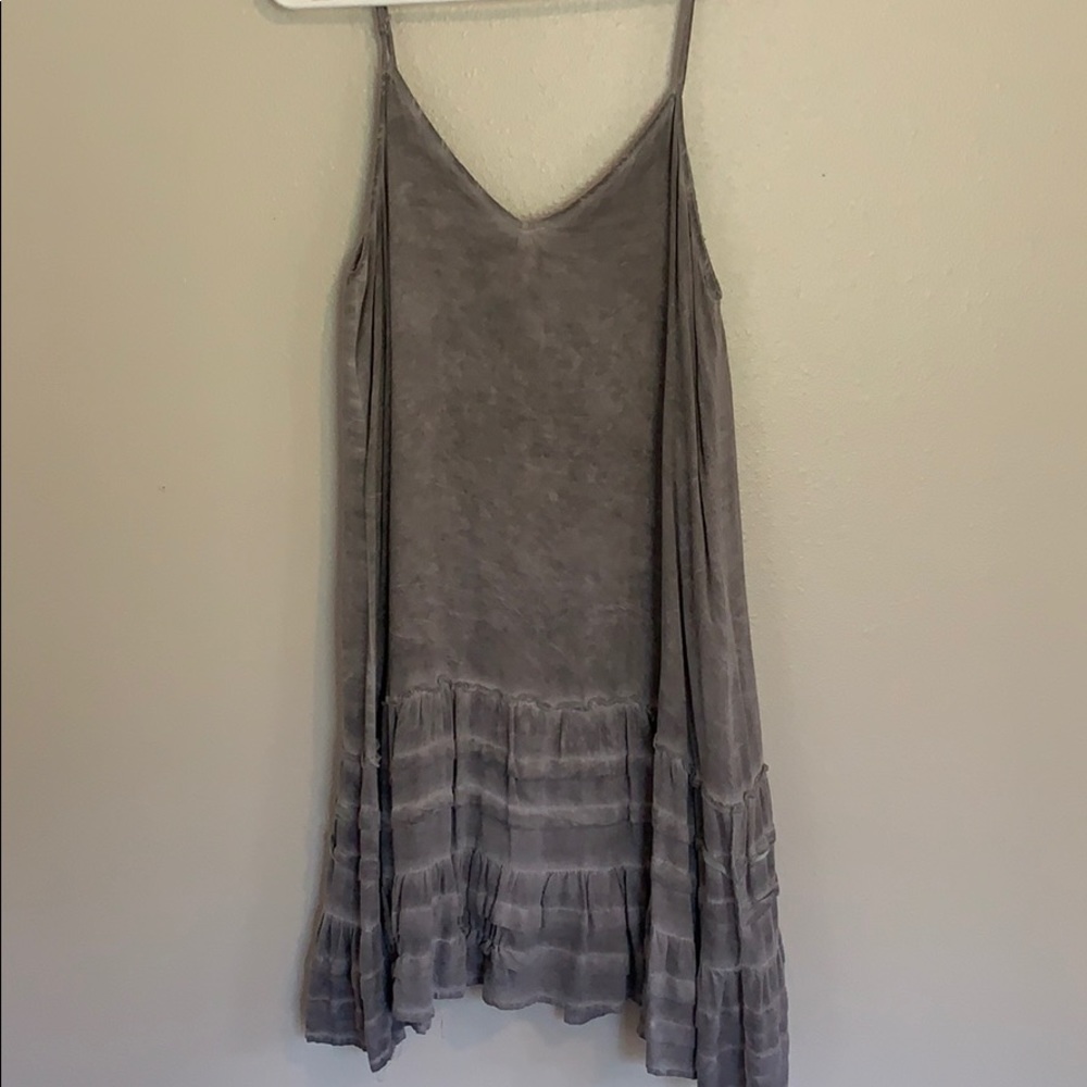 Casual Tank Dress